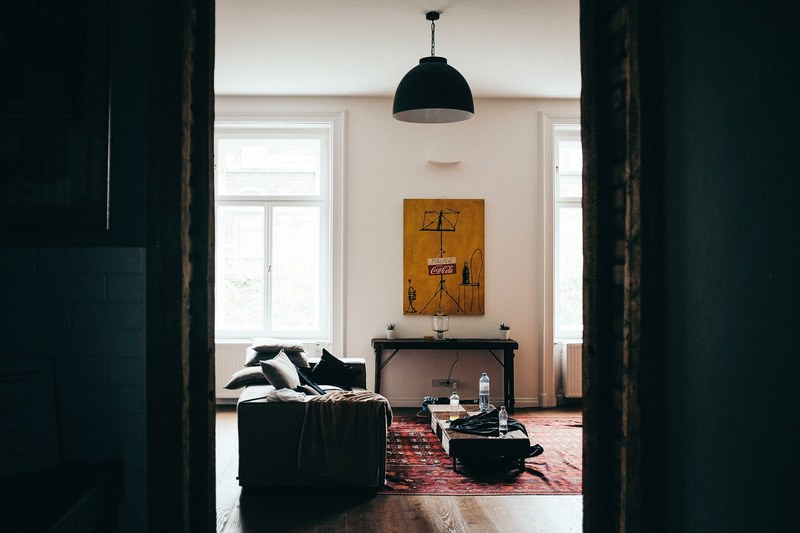 stylish apartment in budapest 4k
