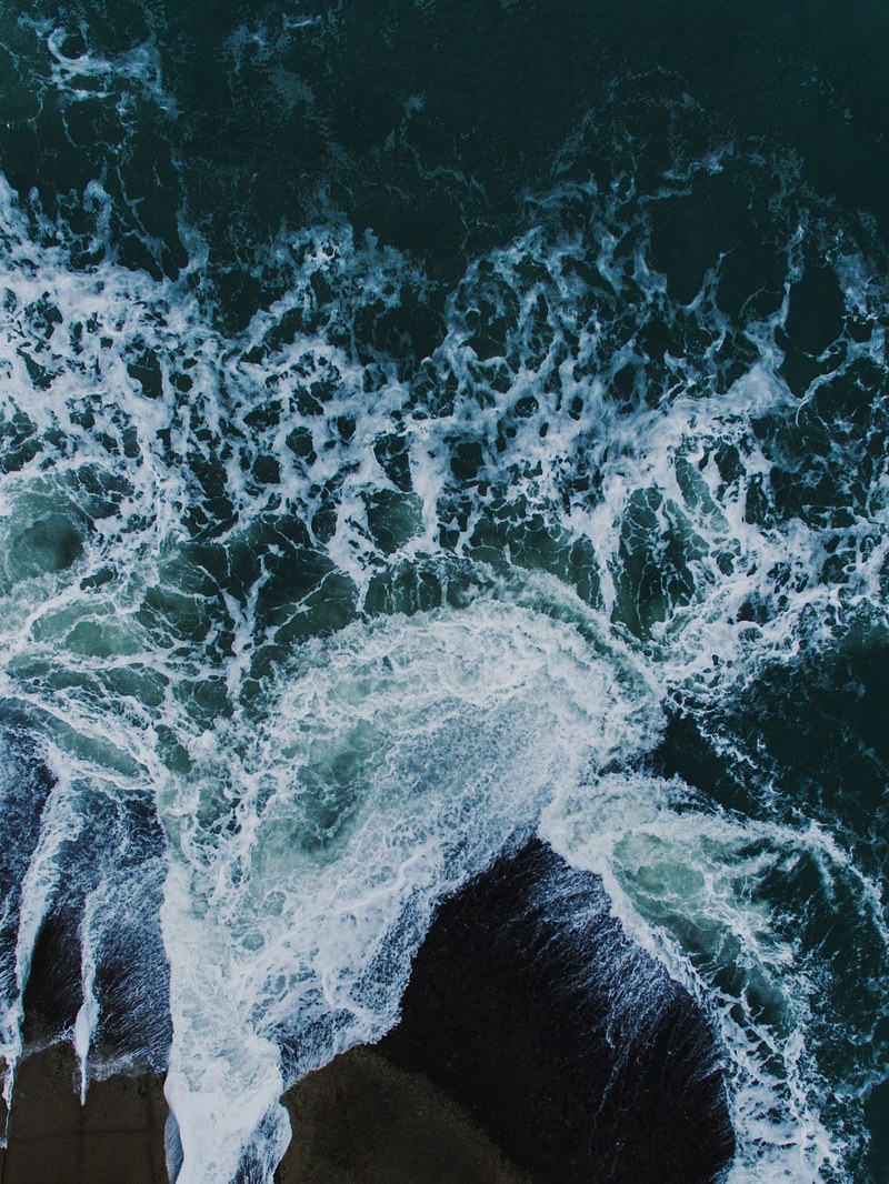 lost at sea 4k