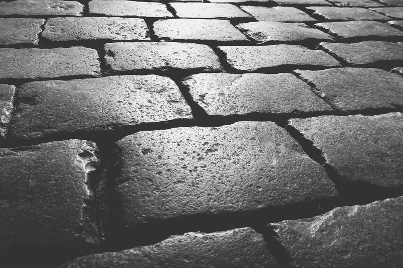 cobblestones of brussels grandpace 4k