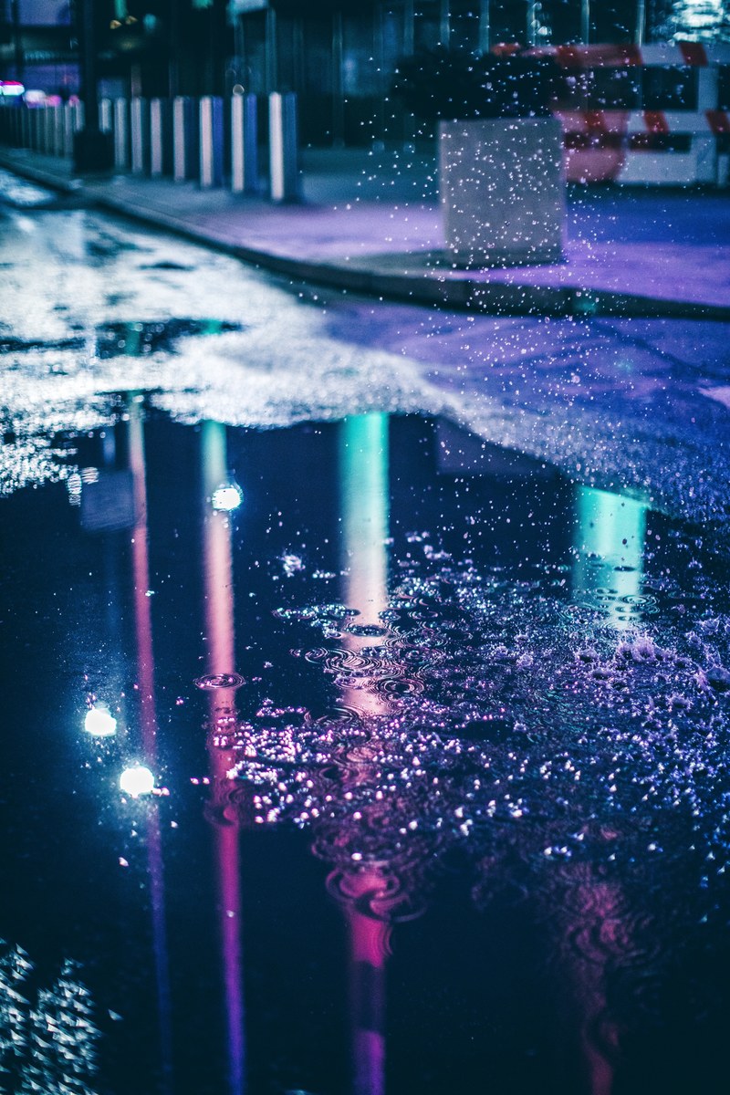 splish splash 4k