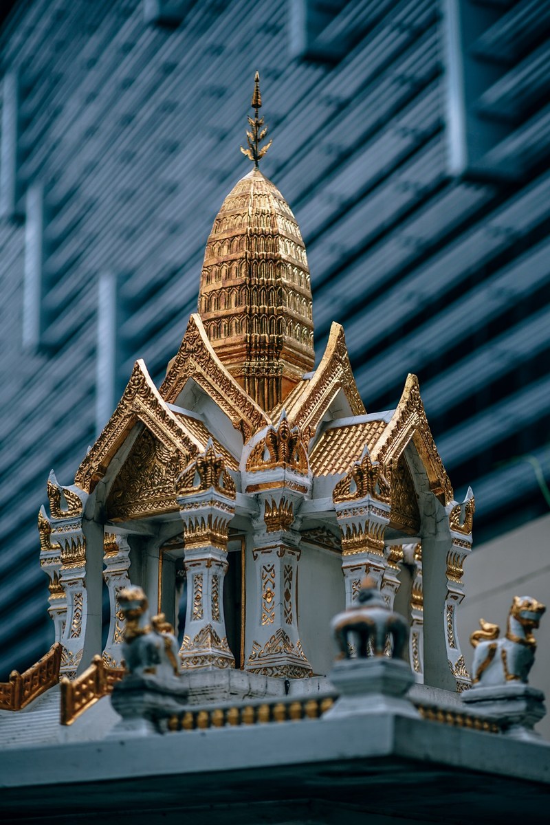 golden temple 4k