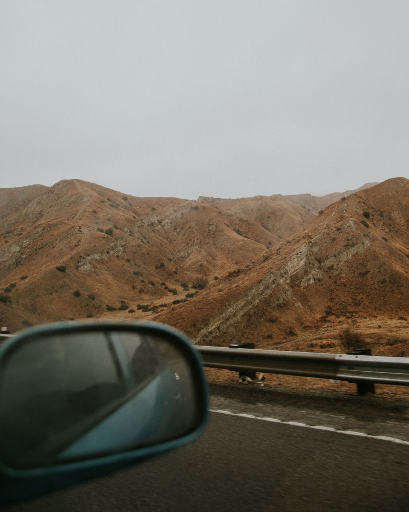 over the hills and far away 4k