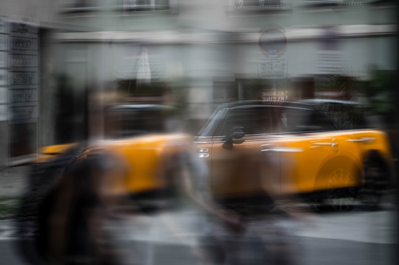 its hard to be different in streetphotography 4k