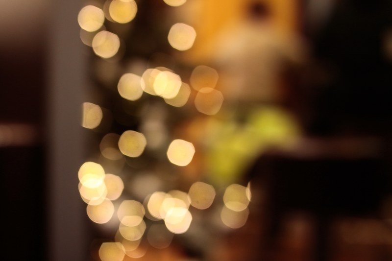 texture bokeh and blur 4k