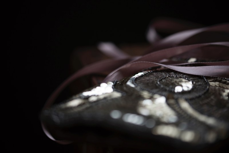 vintage bead ribbon and craft 4k