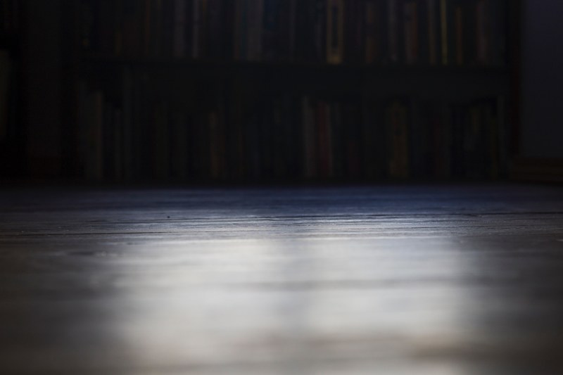 book old house old and dust 4k