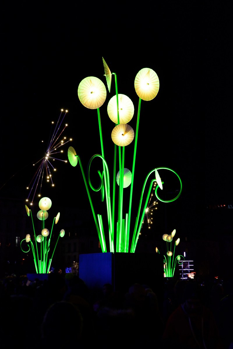 lyon light festival 2017 4k