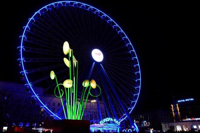 lyon light festival 2017 4k