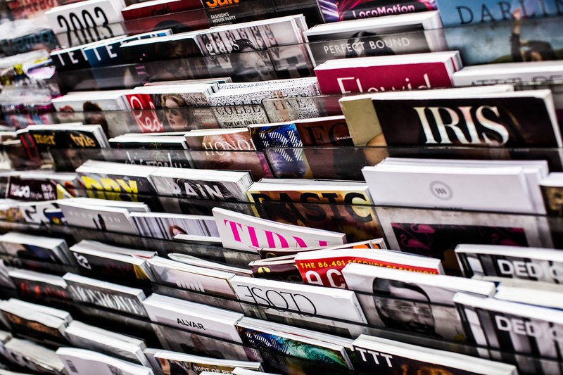 magazine magazine shop magazine store and paper 4k