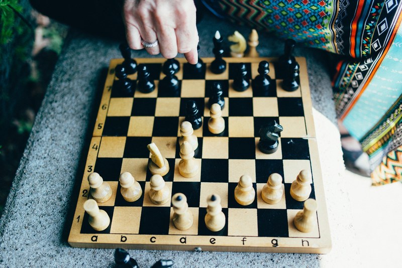 chess 4k