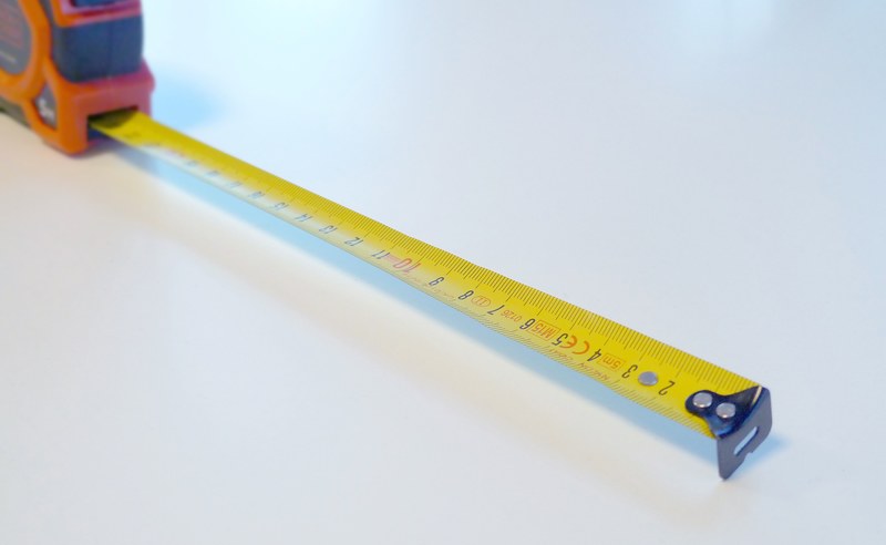 long length yellow and measure 4k