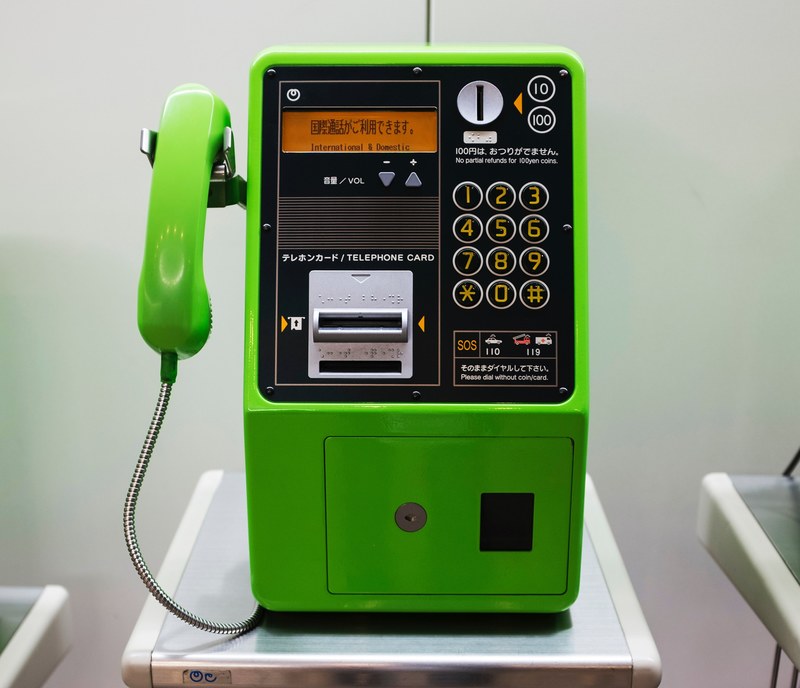 pay old retro and telephone 4k