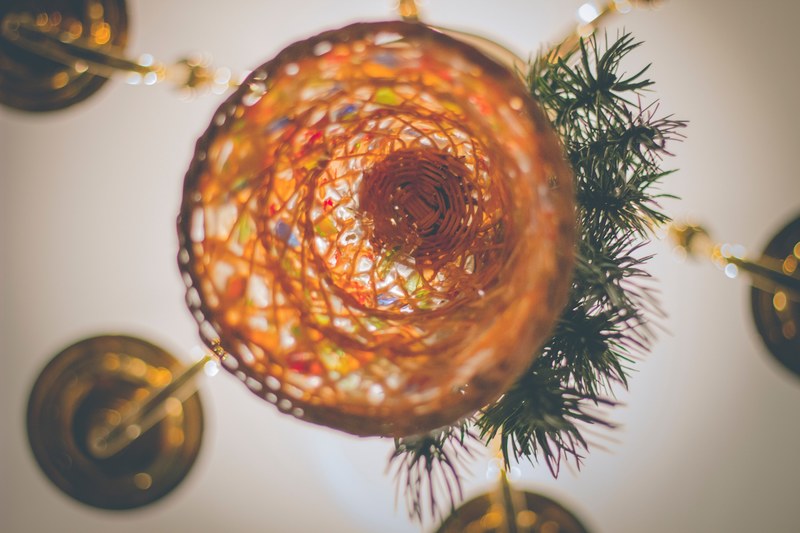 light ring bell and fixture 4k