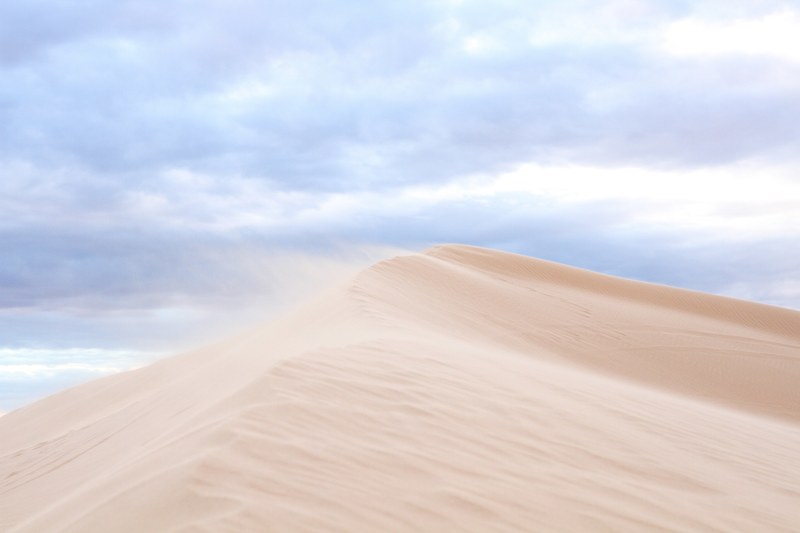 while rolling sand dunes in the desert of glamis, sand dune expedition 4k