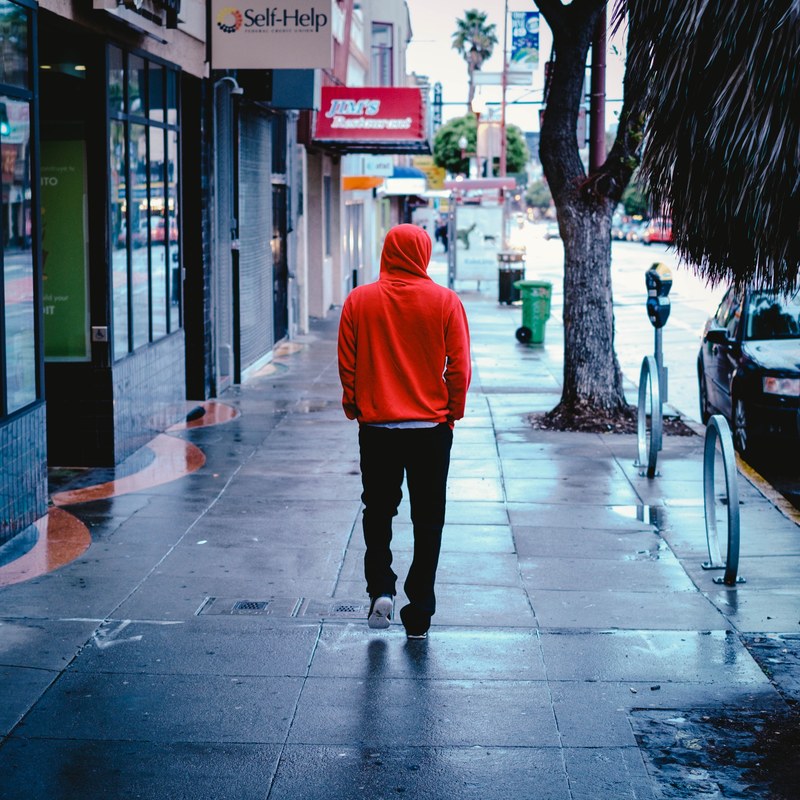 red in the mission 4k