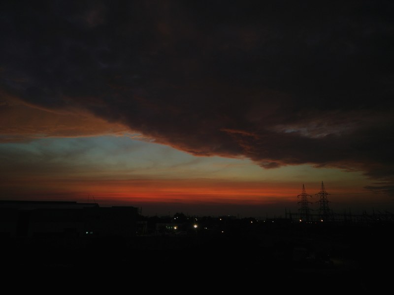 there was something magic about this evening d 4k
