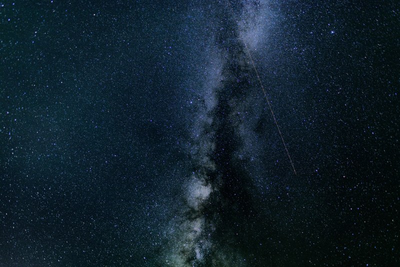 night sky night sky and astrophotography 4k