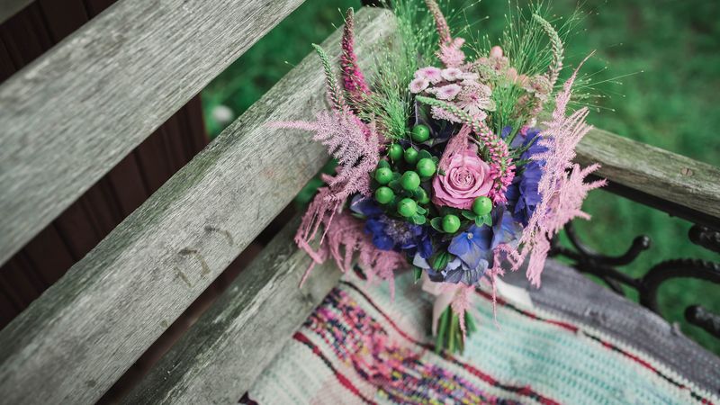 bouquet, flowers, composition, 4k