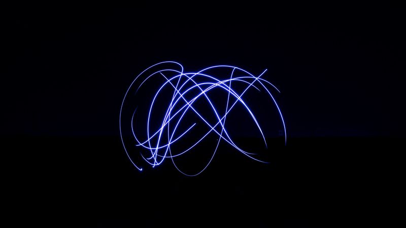 exposure, lines, plexus, light, 4k