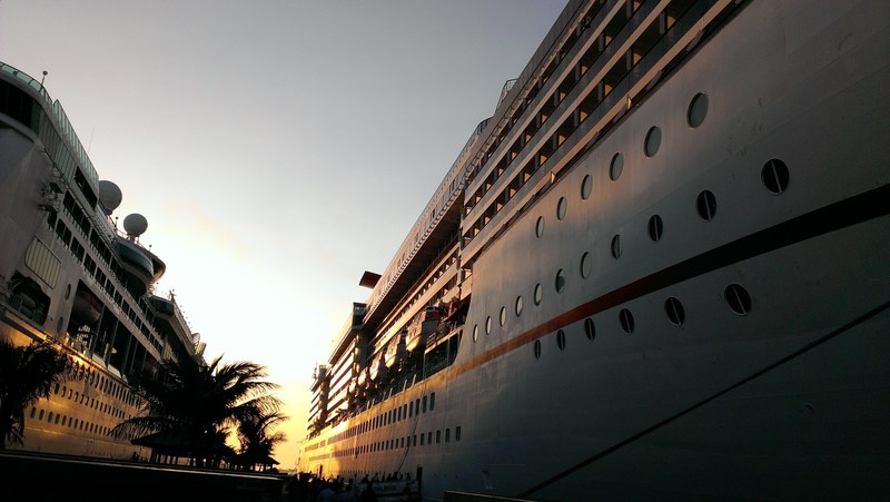 cruise ship boat and cruise ship 4k