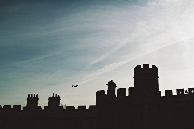 windsor castle 4k