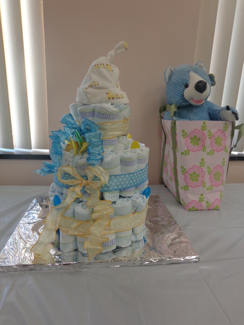 baby shower 4k