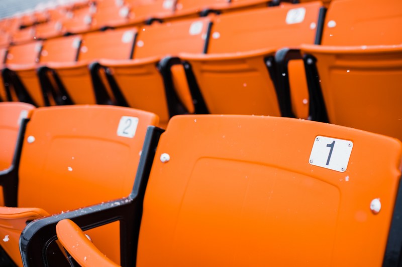 bleachers 4k