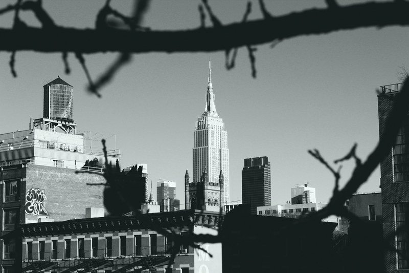 branch newyork cool and wow 4k