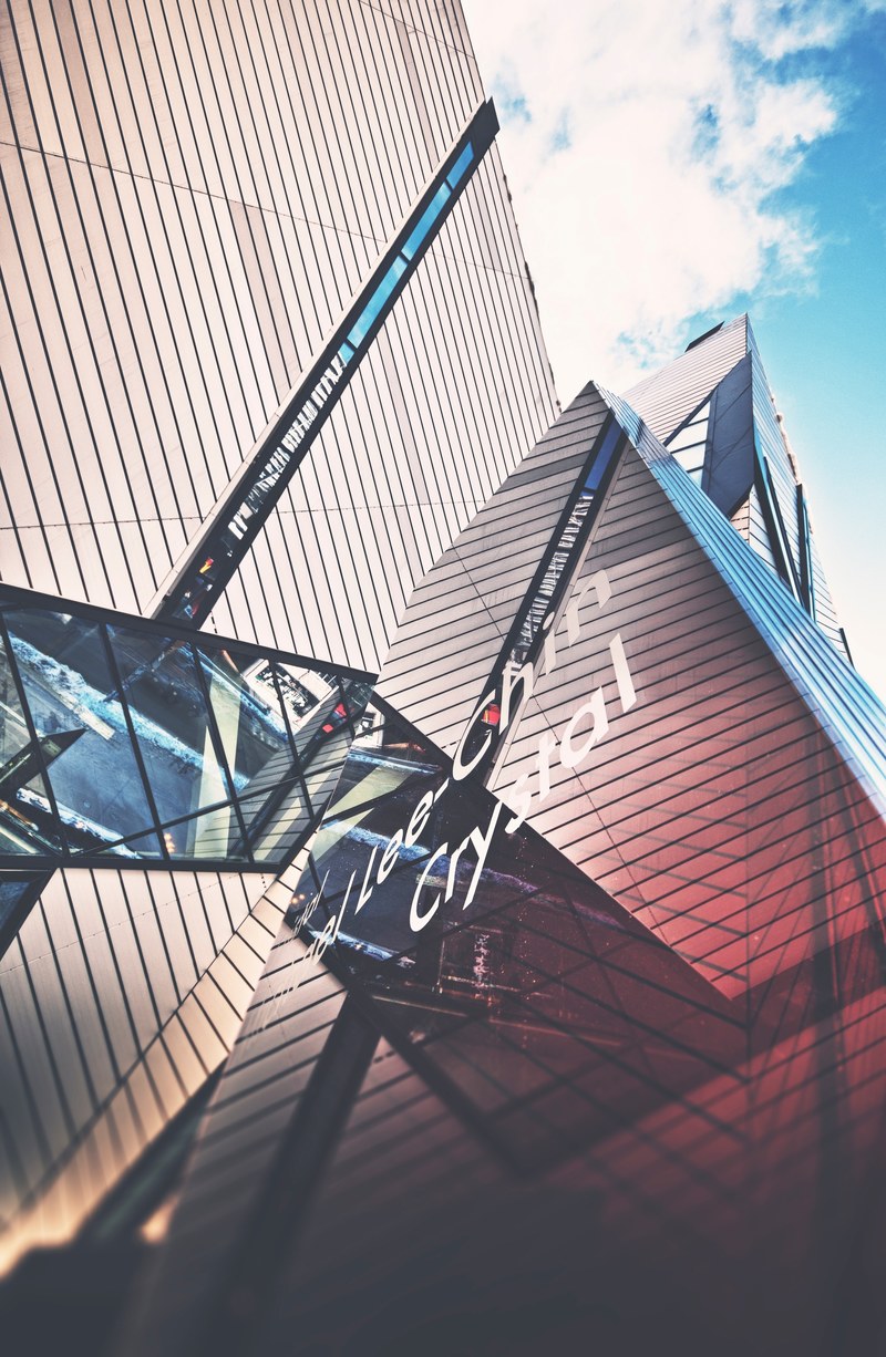 building architecture glass and steel hd, 4k