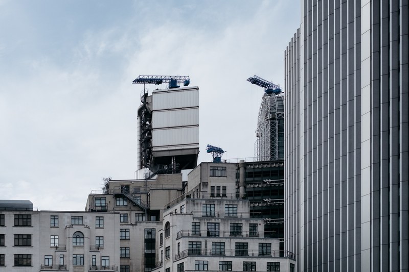 building fujifilm architecture and massive 4k