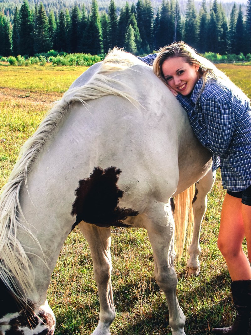 woman horse animal and horseback riding hd, 4k