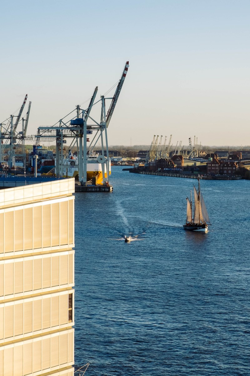 elbphilharmonie hamburg 4k