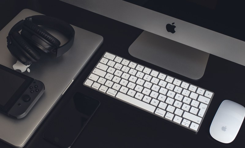 macbook mouse apple and mac 4k