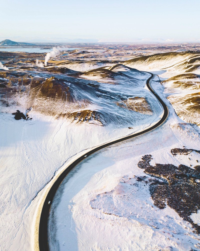 the wild north 4k