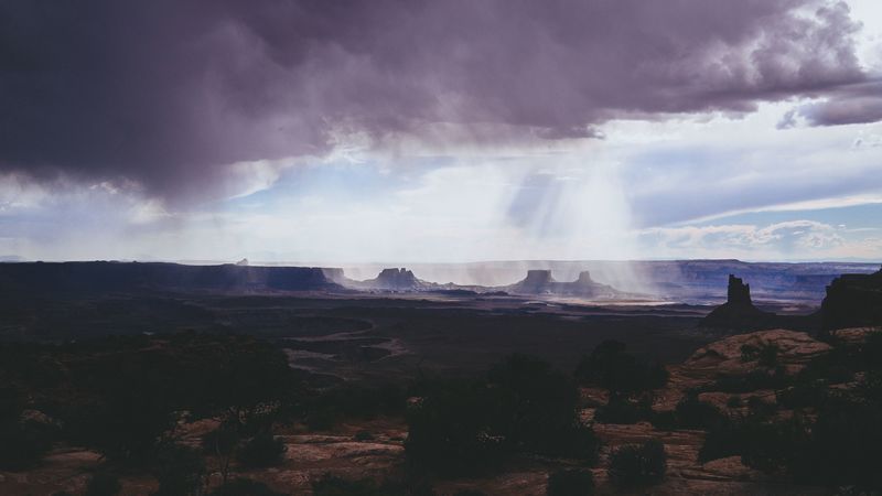 canyonlands, usa, national park, 4k