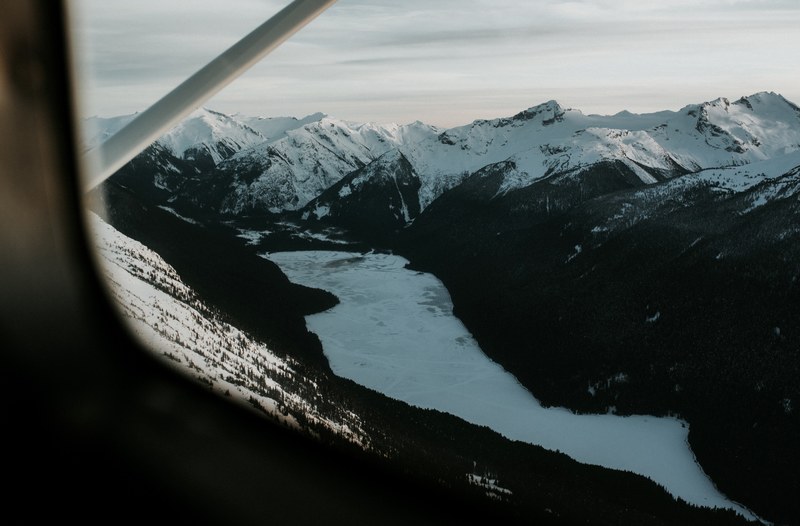 north of squamish 4k