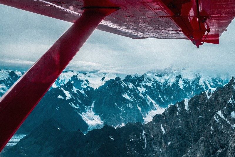 flight seeing denali v3 4k