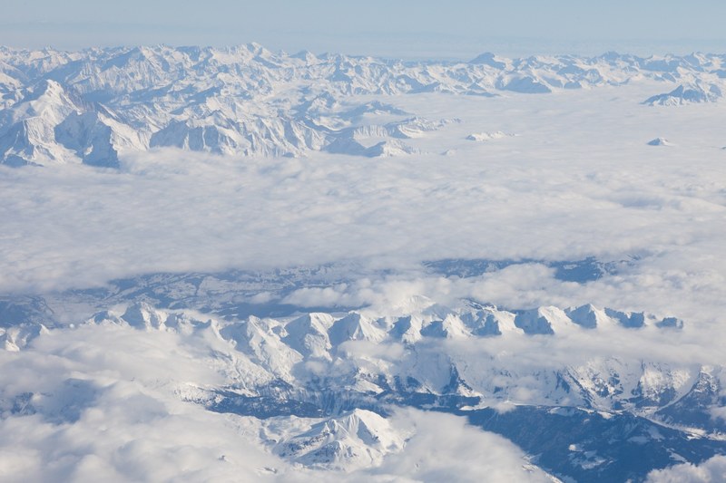 swiss alps 4k