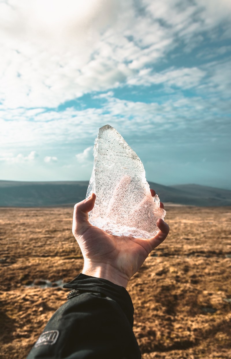 tip of the iceberg 4k