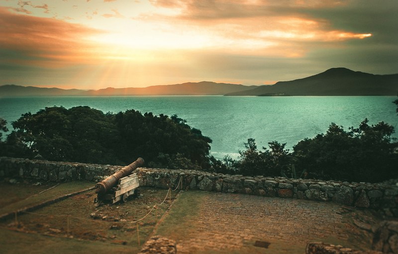 fortress floripa 4k