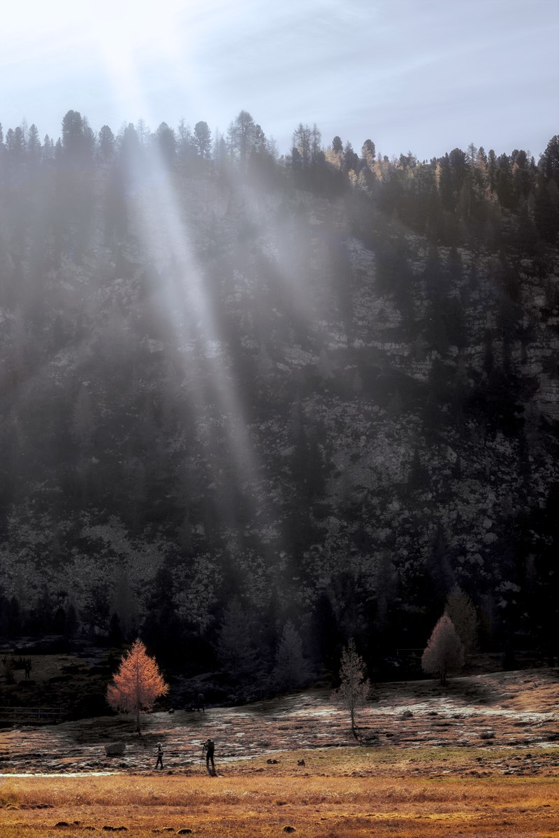rays of inspiration 4k
