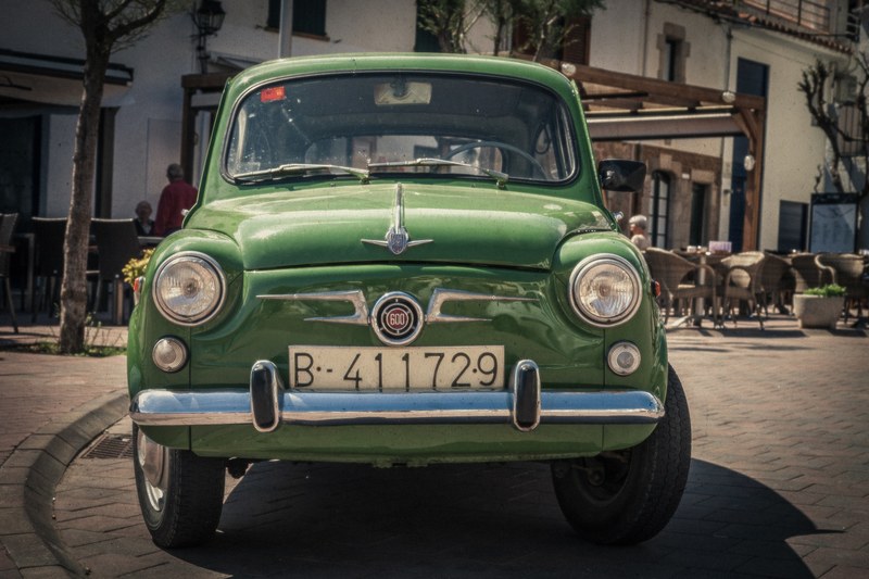 spain travel fiat and vintage 4k