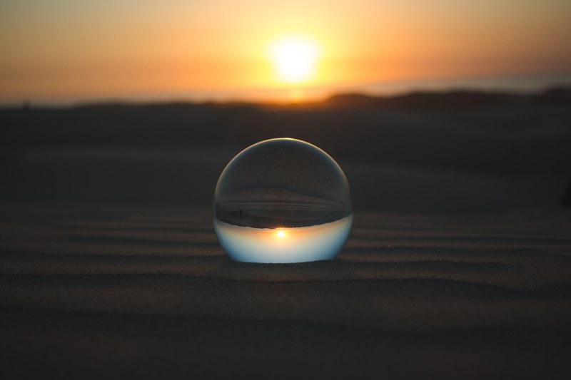 through the unknown 4k