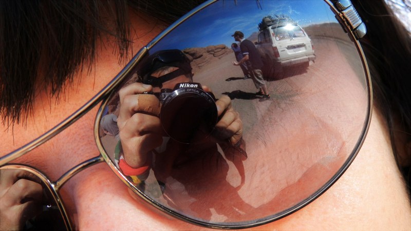 desert roadtrip fun 4k
