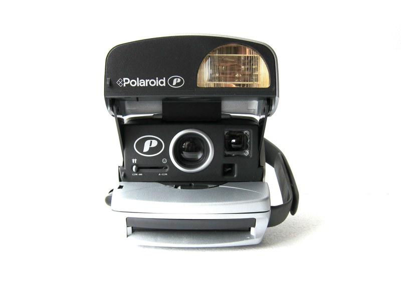 polaroid one step 600 instant camera 4k