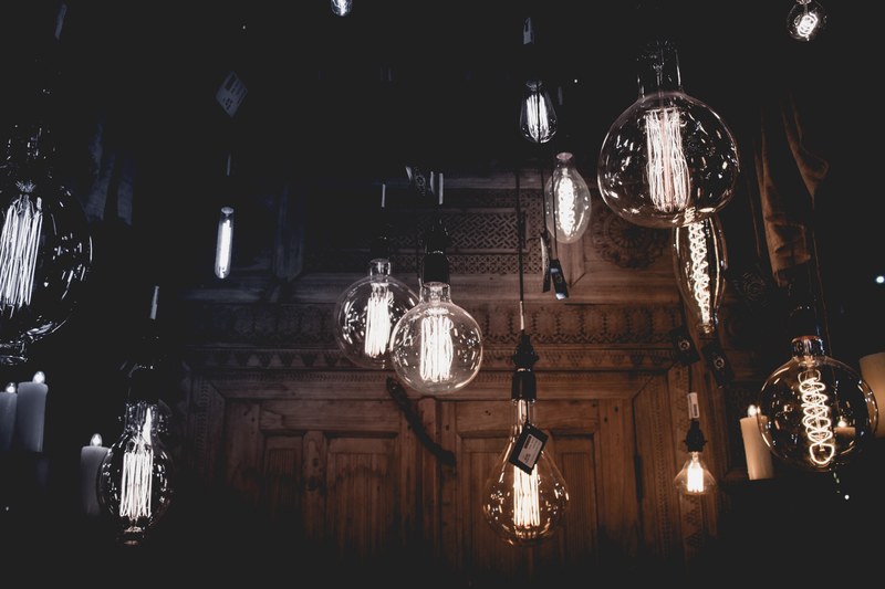 dark shiny business and graphic 4k