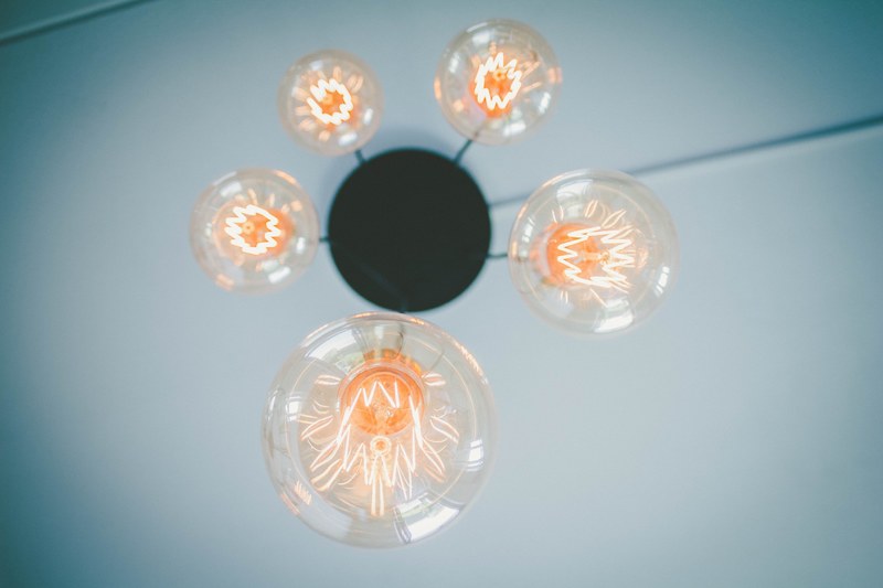 cable fitting suspended and circle 4k
