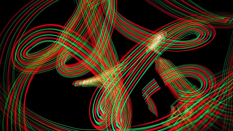 lines, stripes, plexus, bright, 4k