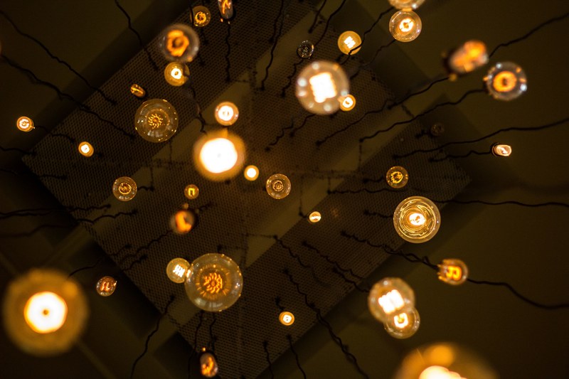 light illumination illuminated and luminance 4k