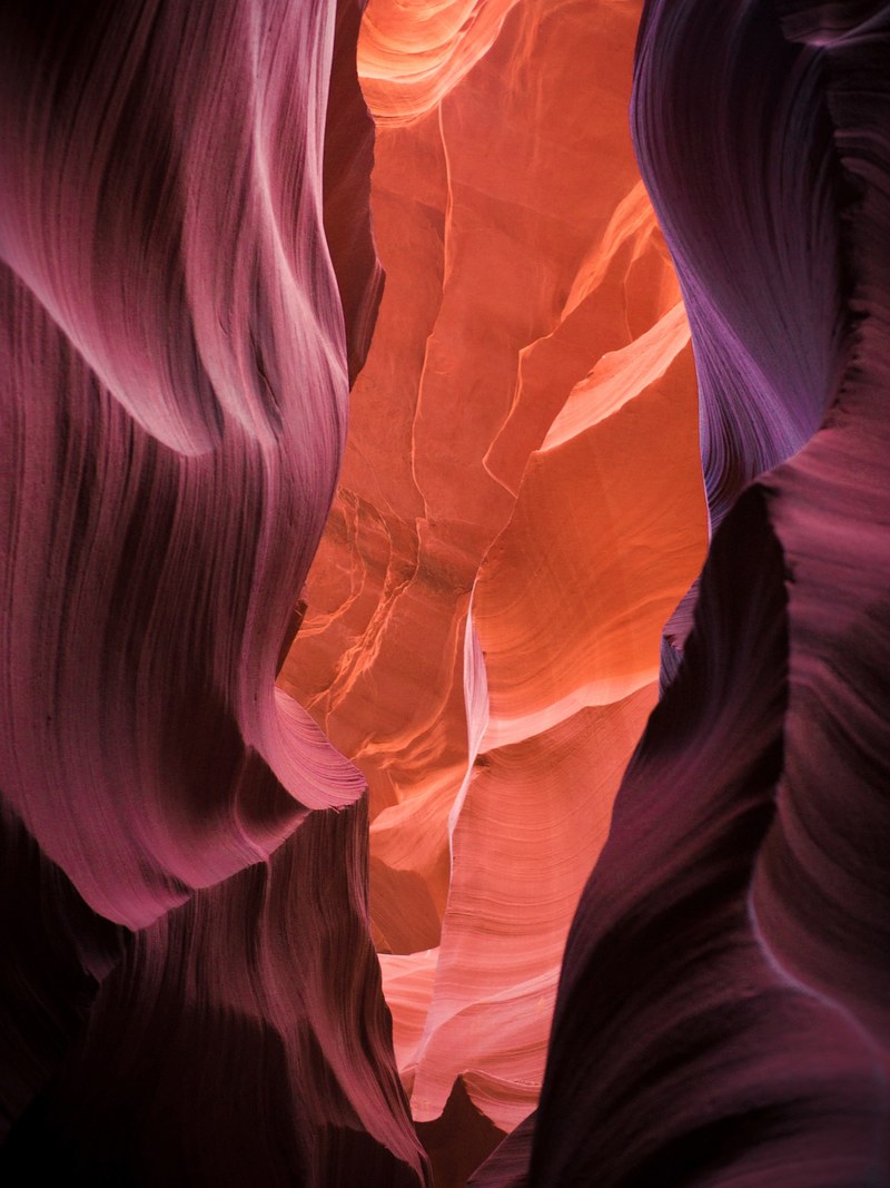 rock canyon layers and orange hd, 4k